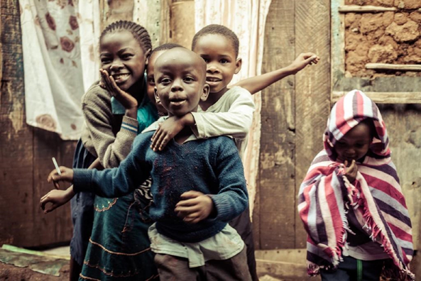 Children of Mathare